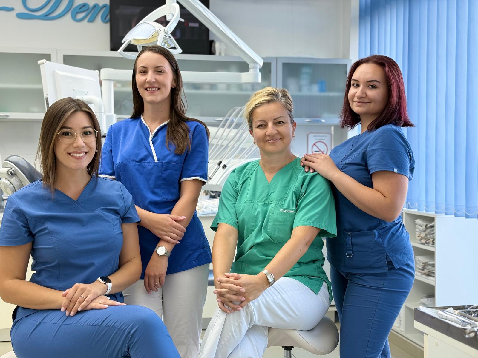 Stomatološka ambulanta Dea Dent